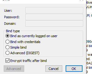 restaurar usuario eliminado del directorio activo
