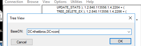 restaurar el usuario del anuncio