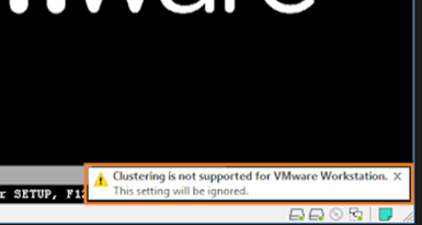 compartir disco esxi