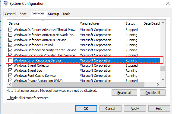 Windows 10 flasheando el escritorio