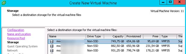esxi windows 10 nuevo
