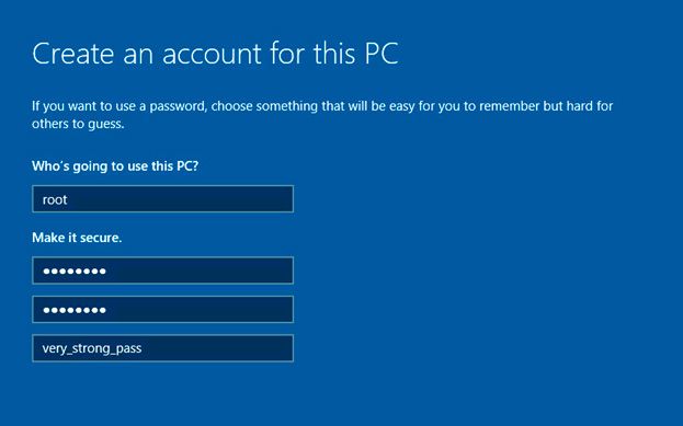 ventanas 10 vmware esxi