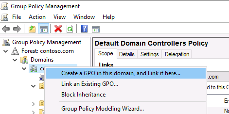 servicios de certificados de directorio activo 2016 paso a paso