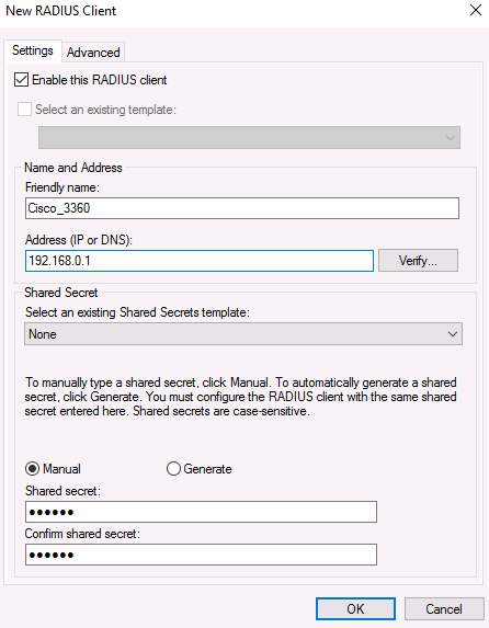 ¿Cómo configurar Radius Server en Windows Server 2016 ...