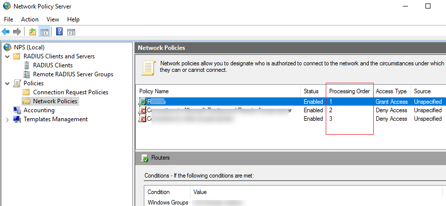 ¿Cómo configurar Radius Server en Windows Server 2016 ...