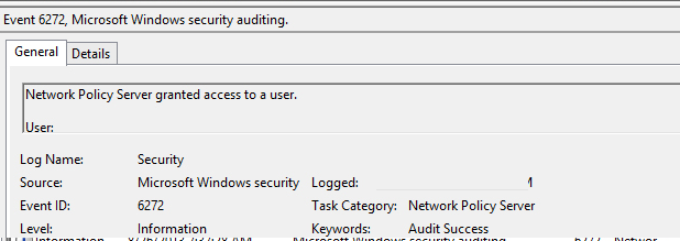 how to setup radius server