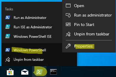 powershell elevar a administrador