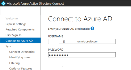 habilitar la sincronización de hash de contraseña