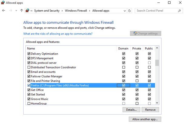 Mensaje DNS_PROBE_FINISHED_NXDOMAIN