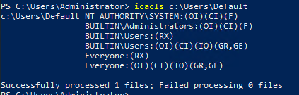 el servicio de perfil de usuario falló el inicio de sesión