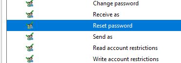 powershell establece cambiar contraseña en el próximo inicio de sesión