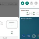 ¿Cómo verificar la batería de Airpod en Android?  – informaticamadridmayor
