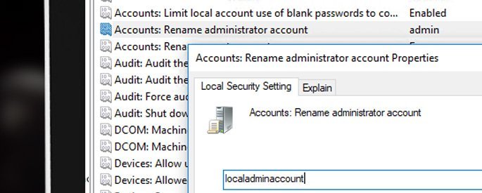 ¿Cómo proteger a los administradores locales en Windows?  – informaticamadridmayor