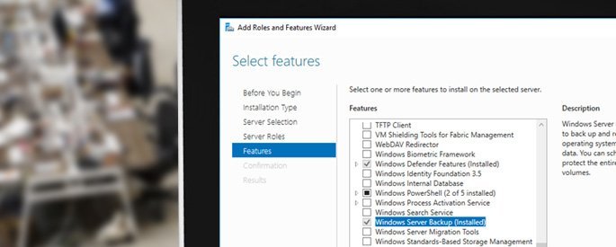 Restauración no autorizada del controlador de dominio AD desde la copia de seguridad – informaticamadridmayor