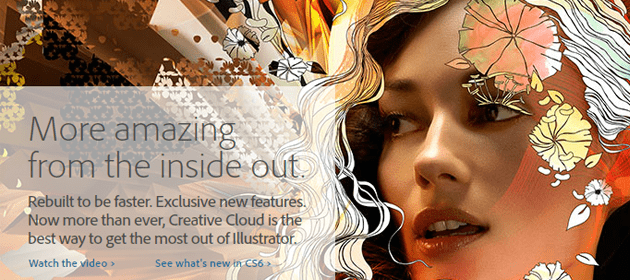 Adobe Illustrator CS6 redondea una esquina de un objeto