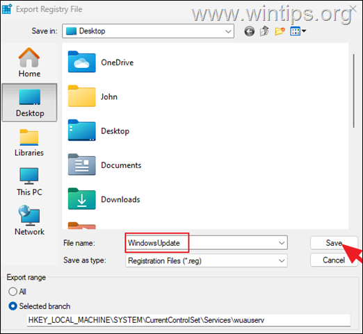 Desactivar permanentemente las actualizaciones en Windows 10/11