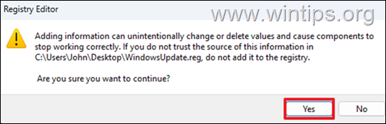 Activar actualizaciones de Windows - Winodws 11/10