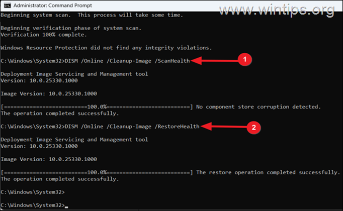 Solucionar el error de instalación de Windows Update 0x800f0922