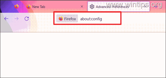 Cómo usar Bing AI Chat en Firefox - Método 2