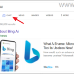 Cómo usar Bing AI Chat en Edge, Chrome y Firefox.
