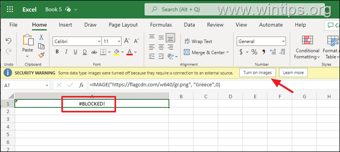 Función IMAGEN de Excel Cómo importar imágenes en Excel con la función IMAGEN.