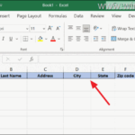 Cómo imprimir etiquetas desde Excel.