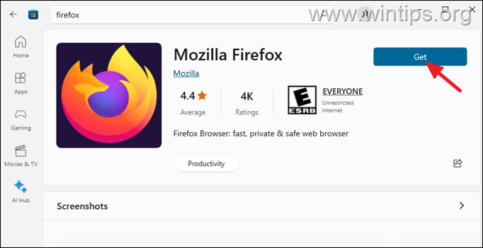 Descargar Mozilla Firefox