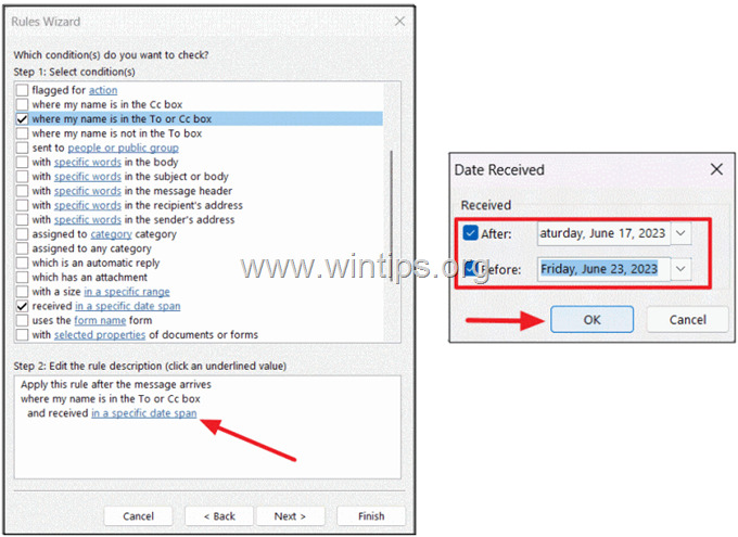 Envíe respuestas automáticas en Outlook con cuentas POP3/IMAP.