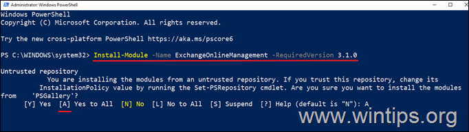 Microsoft Exchange Rest Api Based Powershell Cómo conectarse a Exchange Online desde PowerShell. (Oficina 365)