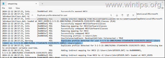  REVISIÓN: 0x8007001f en Windows 11 v24H2