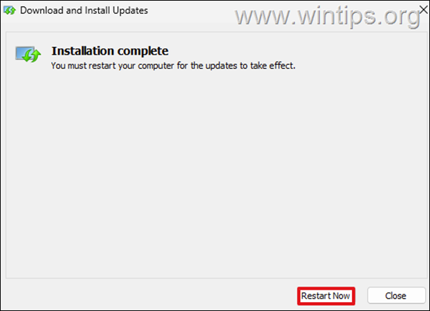 KB5027397 REVISIÓN: Windows 11 llegó al final del servicio pero no se actualizó.