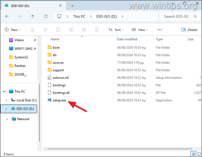 configuración.exe REVISIÓN: Windows ha llegado al final del servicio pero no se actualiza.
