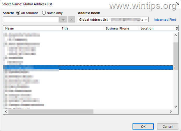 Cómo abrir un calendario compartido en Microsoft Outlook.
