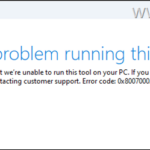 Herramienta de creación de medios de medios 0x80042405 - 0xa001b, 0x80070002 - 0xa001b, etc. (resuelto) Herramienta de creación de medios de medios 0x80042405 - 0xa001b, 0x80070002 - 0xa001b, etc. (resuelto)