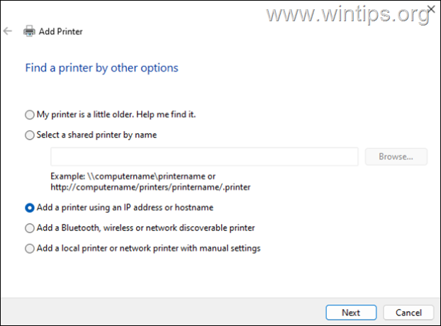 Agregar impresora El servicio de plug and play no pudo comenzar: Windows 11 Arm