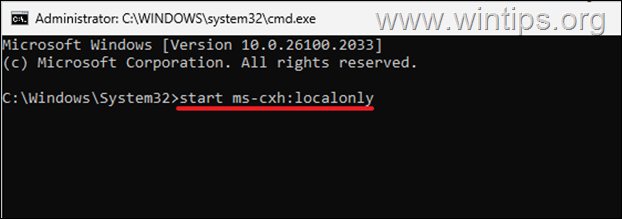 Instale Windows 11 con cuenta local (abril de 2025)