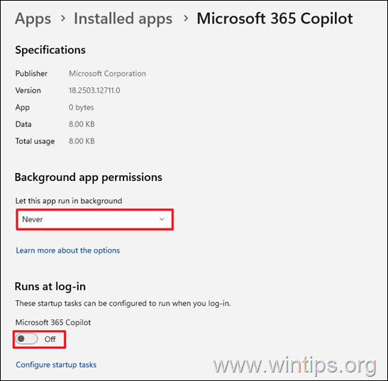 permisos de copiloto Microsoft Copilot atribuyendo permisos