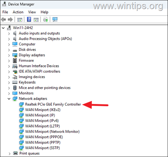 Cómo solucionar: No se puede activar la integridad de la memoria porque E1G6032E.Sys no es compatible en Windows 11.