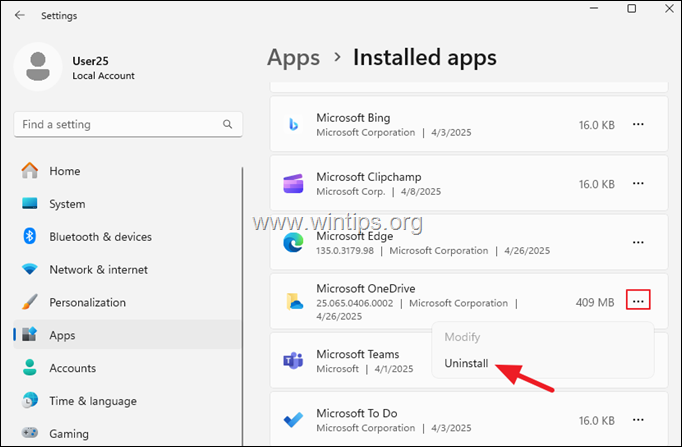 desinstalar onedrive desinstalar onedrive