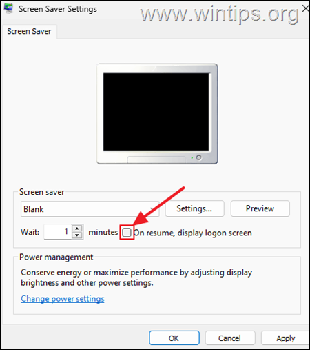SEX: Windows 11 bloquea la pantalla después de 1 minuto de inactividad