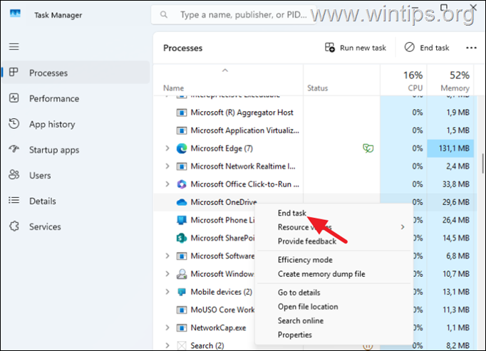 Solución: error de OneDrive 0x8004de40. Hubo un problema para conectarse a OneDrive. Revise su conexión a Internet.