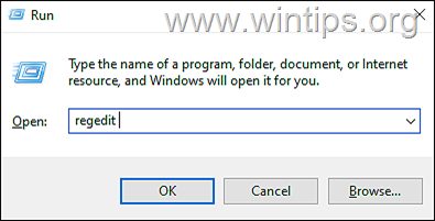 regedit regedit