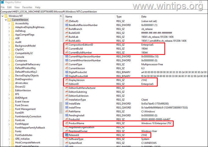 Actualice a Windows 10 LTSC Actualice a Windows 10 LTSC sin perder datos