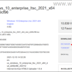 Cómo actualizar a Windows 10 LTSC sin perder datos. Cómo actualizar a Windows 10 LTSC sin perder datos.