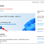 Cómo mantenerse seguro después de que finalice el soporte de Windows 10 el 14 de octubre de 2025.