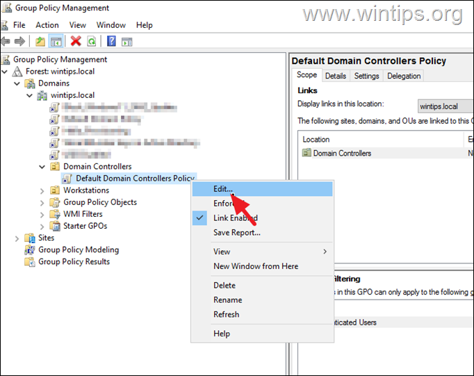 Habilite la autenticación NTLMv2 en el controlador de dominio