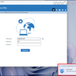 Error -455 en FortiClient: la conexión SSL VPN está inactiva (permiso denegado) Error -455 en FortiClient: la conexión SSL VPN está inactiva (permiso denegado)