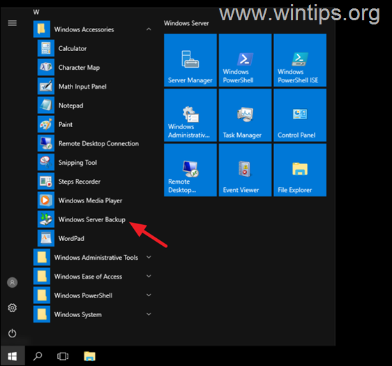 restaurar anuncio Restaurar el estado del sistema Active Directory desde la copia de seguridad.