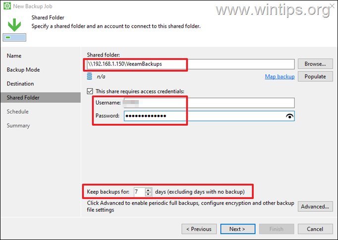 agente de respaldo veeam Cómo hacer una copia de seguridad del servidor de archivos con Veeam Agent para Windows (GRATIS).