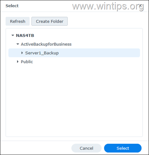 configuración de copia de seguridad de synology nas configuración de copia de seguridad de synology nas